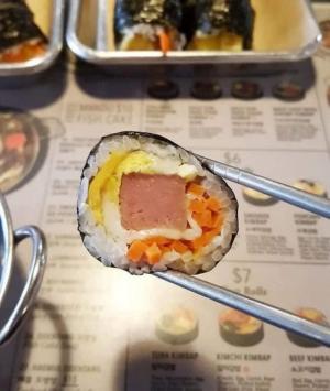 Thịt Hộp Cao Cấp Luncheon - Hàn Quốc