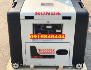 Máy phát điện Honda SH8500ex Nhập khẩu giá rẻ