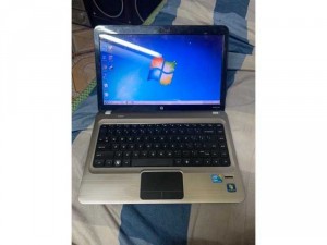 laptop hp i5 ram 2G ổ 650G mang 14in