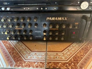 bộ karaoke amly hàn quốc + loa mỹ