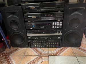 bộ karaoke amly hàn quốc + loa mỹ