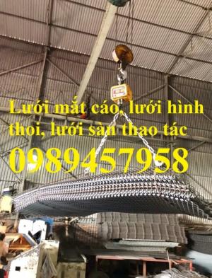 Lưới hình thoi XG19, XG20, XG21, XG42, XG43, XG44