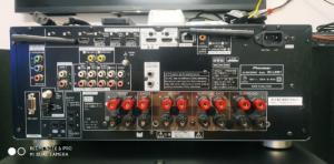Amply số 7.2.2 Pioneer SC-LX501