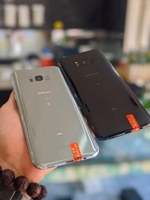 samsung galaxy s8 plus likenew 99% máy đẹp nguyên zin như máy mới