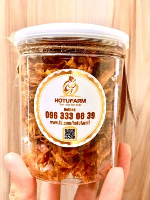 Hotufarm: Mực xé tẩm vị (150g, 250g) sỉ và lẻ