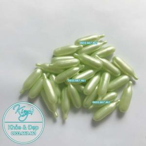 Viên Bôi Nhau Thai Cừu Nha Đam Và Vitamin E 100 Viên