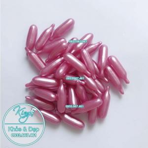 Viên Bôi Nhau Thai Cừu Dầu Gan Cá Mập Và Vitamin E 100 Viên