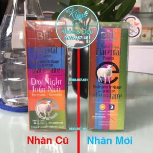 Viên Bôi Nhau Thai Cừu Bơ Và Vitamin E 90 Viên (Chống Nắng SPF/15)