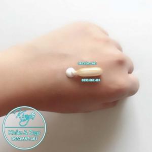Viên Bôi Nhau Thai Cừu 5 Loại 10 Viên (Chống Nắng SPF/15)