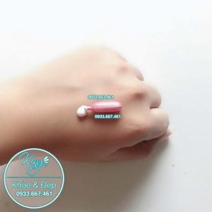 Viên Bôi Nhau Thai Cừu 5 Loại 10 Viên (Chống Nắng SPF/15)