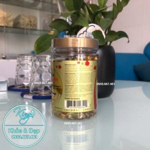 Dầu Cá Hồi Số 1 ALASKA, Deep Sea Fish Oil Omega-3 1000mg (Bill Natural Sources)