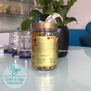 Dầu Cá Hồi Số 1 ALASKA, Deep Sea Fish Oil Omega-3 1000mg (Bill Natural Sources)