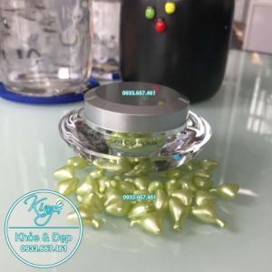 Viên Bôi Nha Đam Dạng Serum 50 Viên (Perfecting Serum Complex With Aloe Vera & Vitamin E)