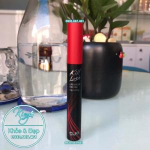 Chuốt mi CLIO Kill Lash Superproof Mascara (Hàn Quốc)