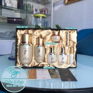 Bộ Kem Chống Lão Hoá The History Of Whoo, Self - Generating Anti - Aging Essence 2pcs Set