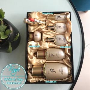 Bộ Kem Chống Lão Hoá The History Of Whoo, Self - Generating Anti - Aging Essence 2pcs Set