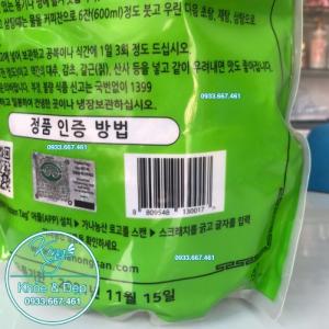 Nấm Linh Chi Đỏ Kana Nongsan Hàn Quốc 1kg