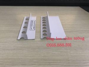 Nẹp len chân tường - Nẹp chỉ viền - Nẹp phân cách sàn