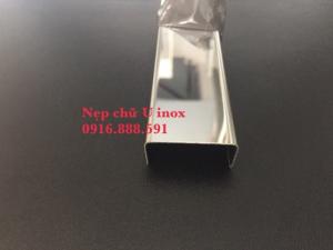 Nẹp phân cách sàn - Nẹp Inox - Nẹp kết thúc sàn