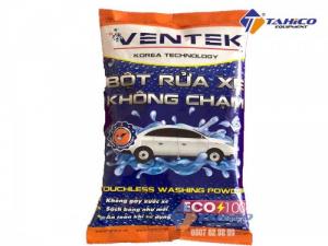 Bột rửa xe bọt tuyết không chạm ventek eco100- tahico