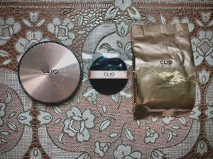 Phấn nước Clio Kill Cover Founwear Cushion XP SPF50+ PA+++ (Có tặng kèm lõi thay thế)