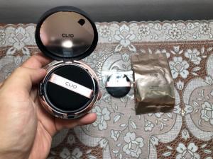 Phấn nước Clio Kill Cover Founwear Cushion XP SPF50+ PA+++ (Có tặng kèm lõi thay thế)