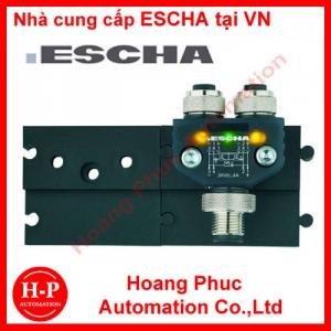 Nhà phân phối cáp kết nối Ethernet công nghiệp ESCHA