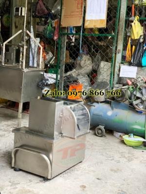Máy ép mía ép 2 cây nhỏ gọn PT40-2 vòm trong