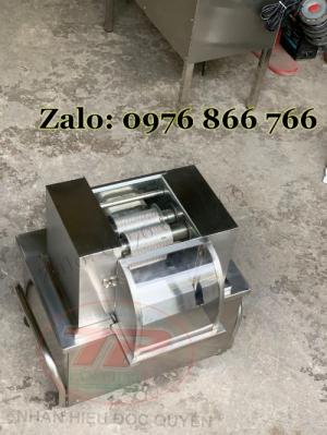 Máy ép mía ép 2 cây nhỏ gọn PT40-2 vòm trong