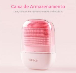 Máy rửa mặt, chăm sóc da mặt làm sạch sâu Sonic Beauty XIAOMI Mijia