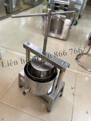 Máy ép cốt dừa bằng tay loại lớn - 18cm