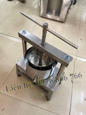 Máy ép cốt dừa bằng tay loại lớn - 18cm