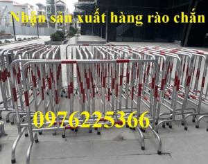 Khung hàng rào cách ly, Barie hàng rào di động, hàng rào an ninh
