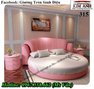giường tròn mua ở đâu