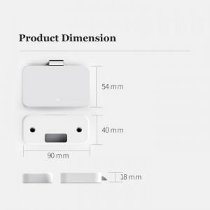 Khóa tủ thông minh Xiaomi YEELOCK Easy lock treasure smart drawer cabinet switch
