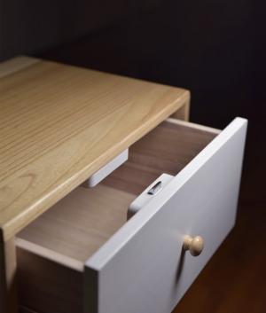 Khóa tủ thông minh Xiaomi YEELOCK Easy lock treasure smart drawer cabinet switch