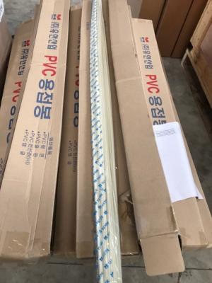 Que hàn nhựa PVC