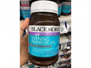 Tinh dầu hoa anh thảo Black Mores Evening Primrose Oil