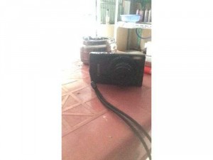 máy chụp hình quay phim Canon japan thẻ nhớ