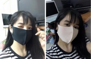Khẩu trang vải cao cấp
