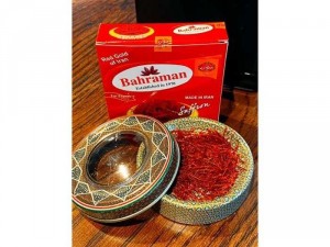 Nhuỵ hoa Nghệ Tây - Super Negin Saffron 1Gr Bahraman.