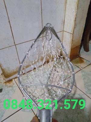 Vợt hái trái cây trên cao, sắc bén hái cả cuống