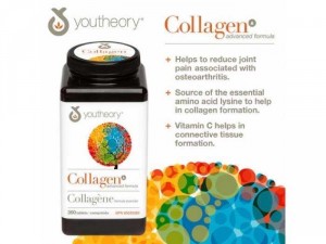 Viên uống Collagen Youtheory 390 viên của Mỹ
