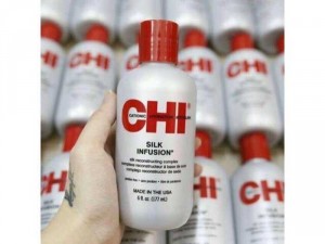 Tinh chất dưỡng tóc CHI SILK 117ml của Mỹ