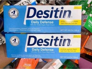 Kem trị và ngừa hăm Desitin Daily Defense 136g của Mỹ