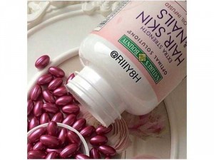 Viên uống đẹp da, móng và tóc Nature's Bounty Hair Skin & Nail