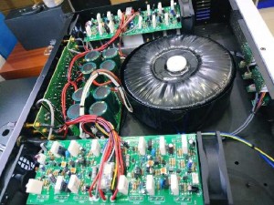 Đẩy Bose 4ch MK 4650 hàng nhập mới bh 12