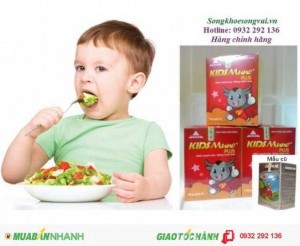 Kidsmune Plus giúp trẻ ăn ngon miệng GIÁ RẺ