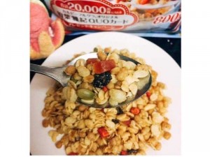 Ngũ cốc Calbee 800g của Nhật Bản