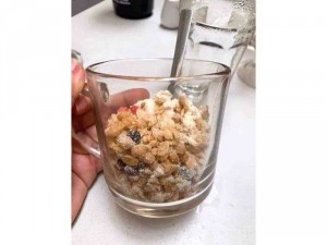 Ngũ cốc Calbee 800g của Nhật Bản
